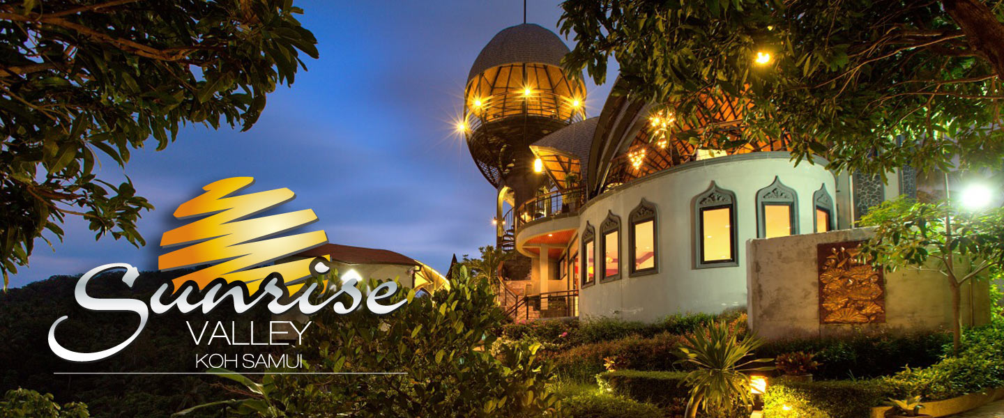Samui sunrise valley about header